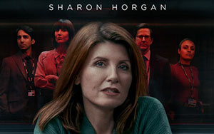 Sharon Horgan in Netflix`s crime-drama web-series, `Criminal UK` (Release - September 16, 2020)